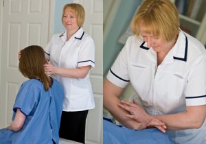 Tania Miller of Gerrards Cross Chirohealth Practice